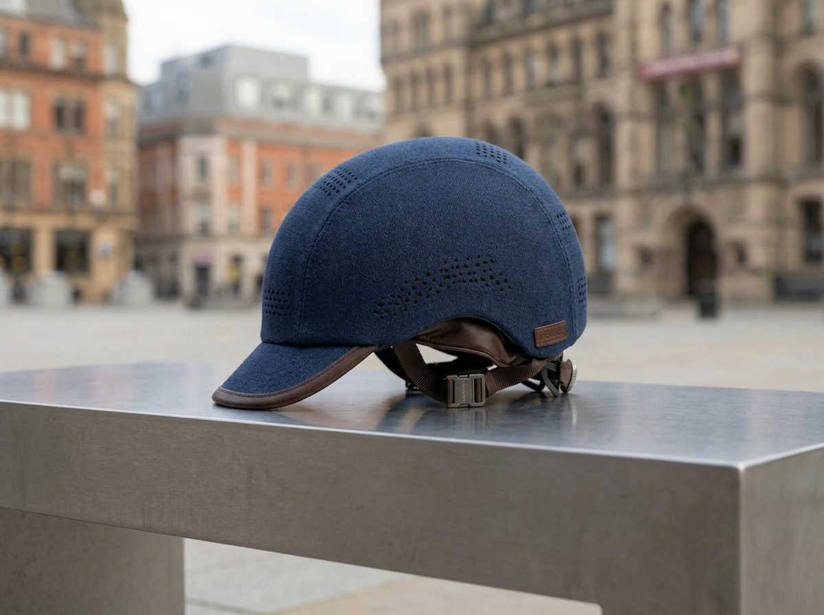 The Khap 1 helmet in Navy